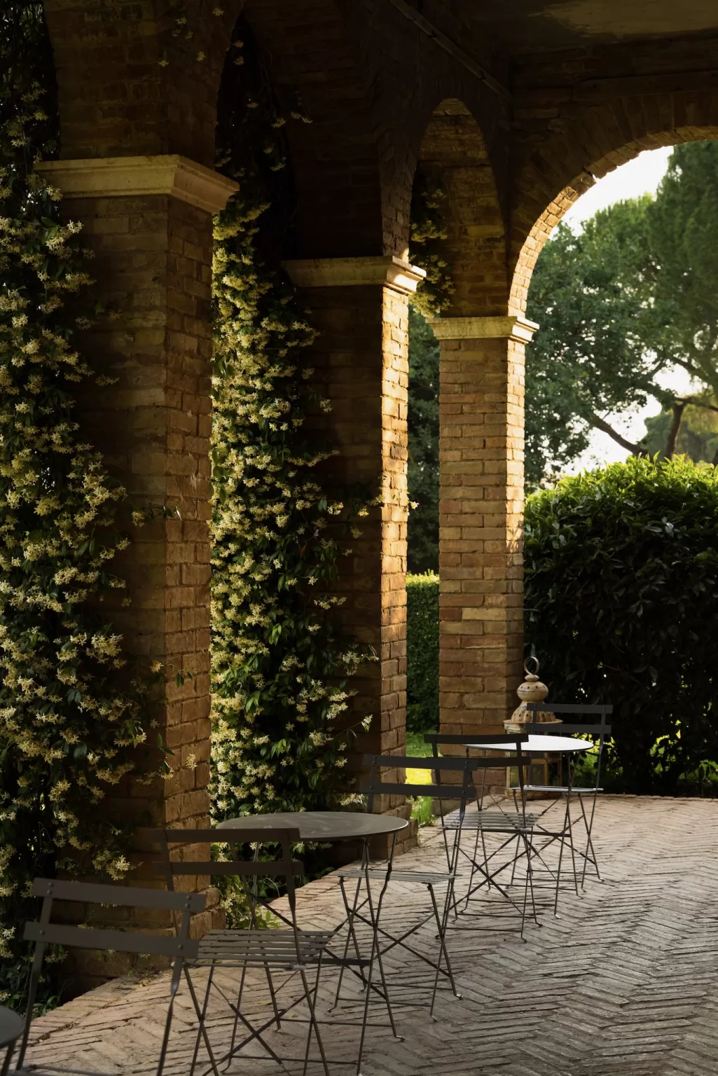 Photo courtesy of Castello di San Fabiano