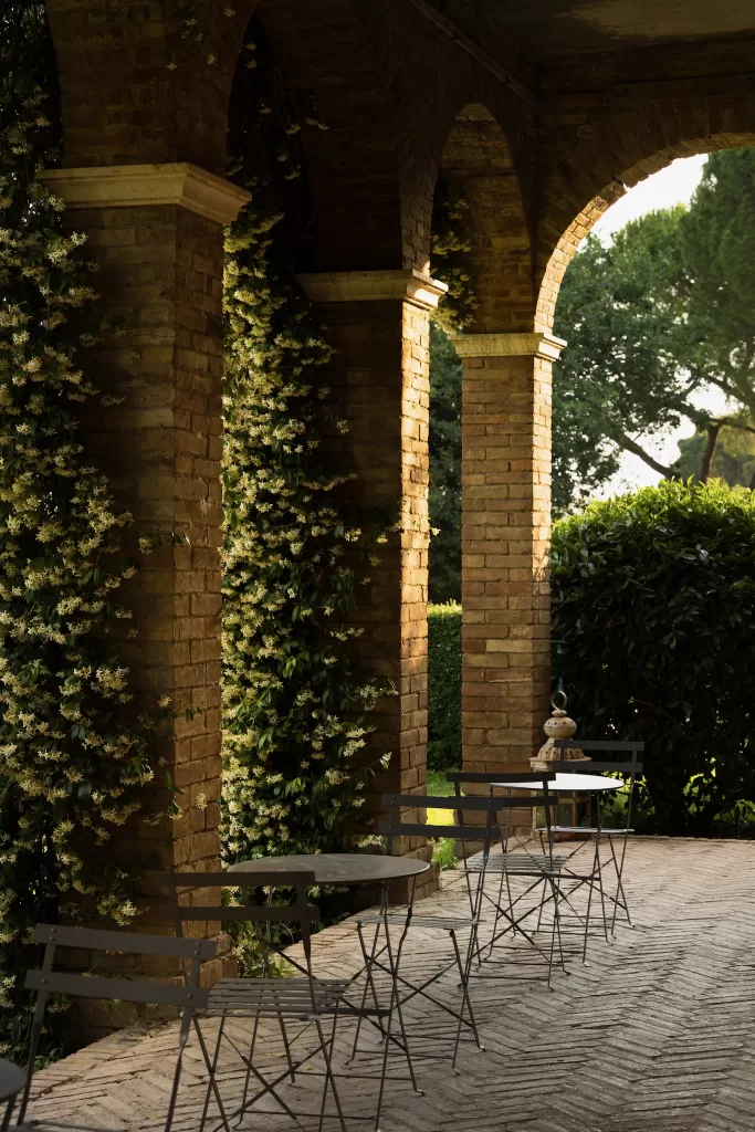 Photo courtesy of Castello di San Fabiano