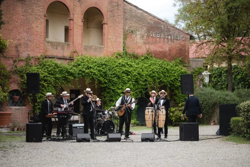 Photo courtesy of Castello di San Fabiano