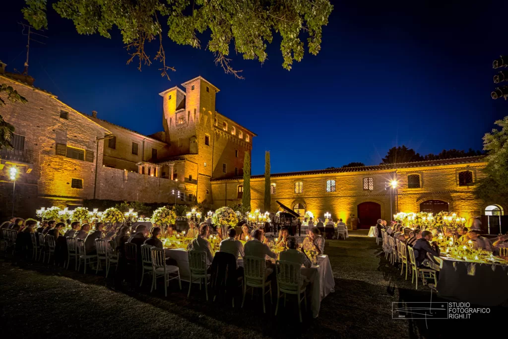 Photo courtesy of Castello di San Fabiano