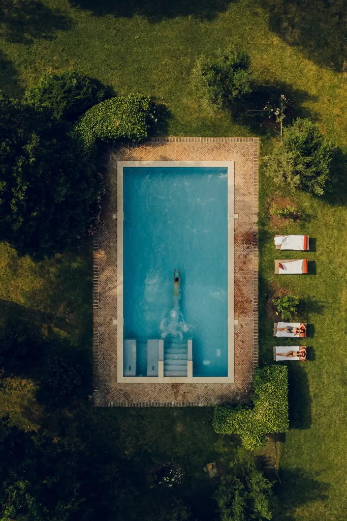 Photo courtesy of Castello di San Fabiano