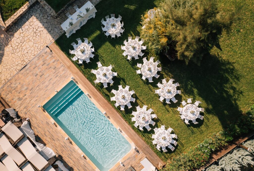 Palazzo di P - Wedding Venues in Greece