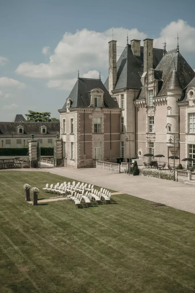 Photo courtesy of Château de Jalesnes