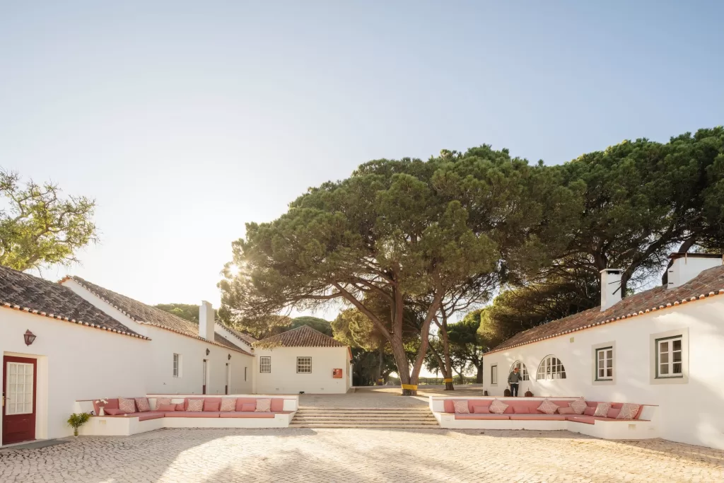 Photo courtesy of Herdade do Perú