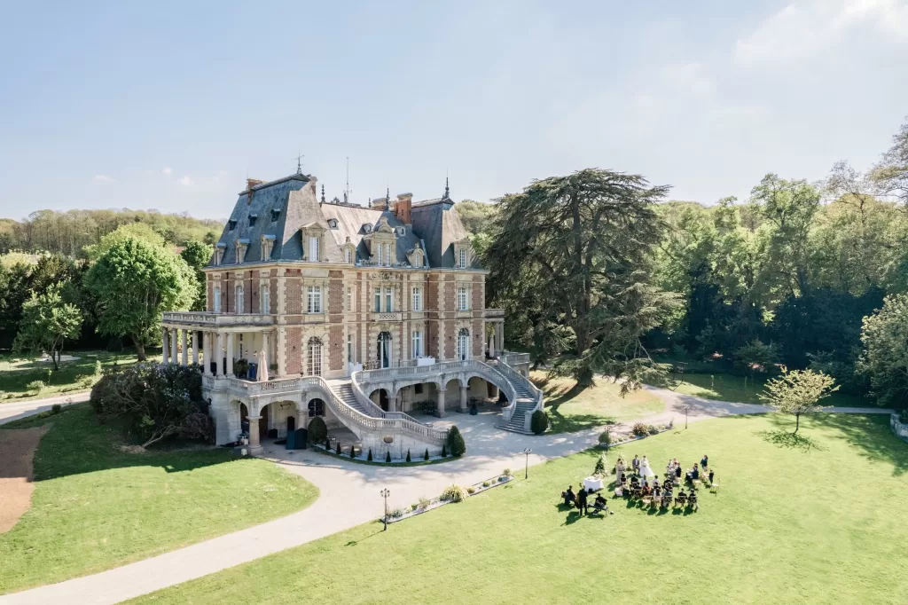 Photo courtesy of Château Bouffémont