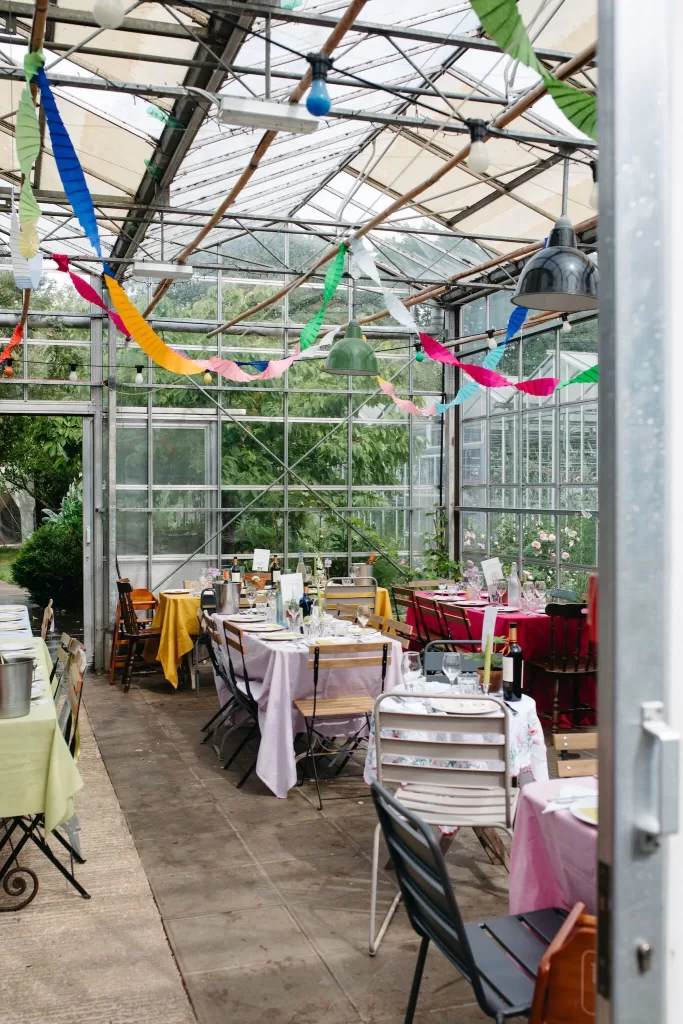 Photo courtesy of Worton Kitchen Garden