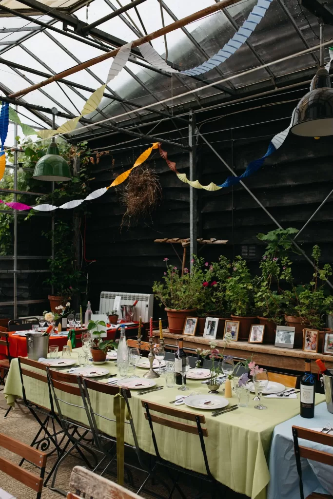 Photo courtesy of Worton Kitchen Garden