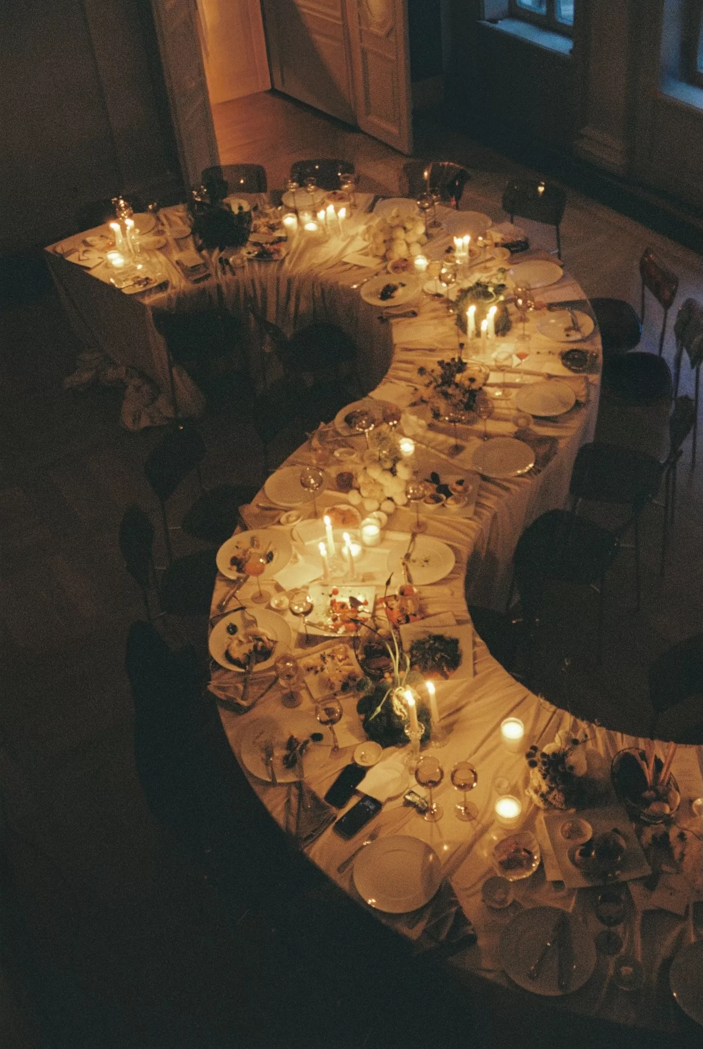 A Design-Forward Celebration Where Texture, Light, and Space Take the ...