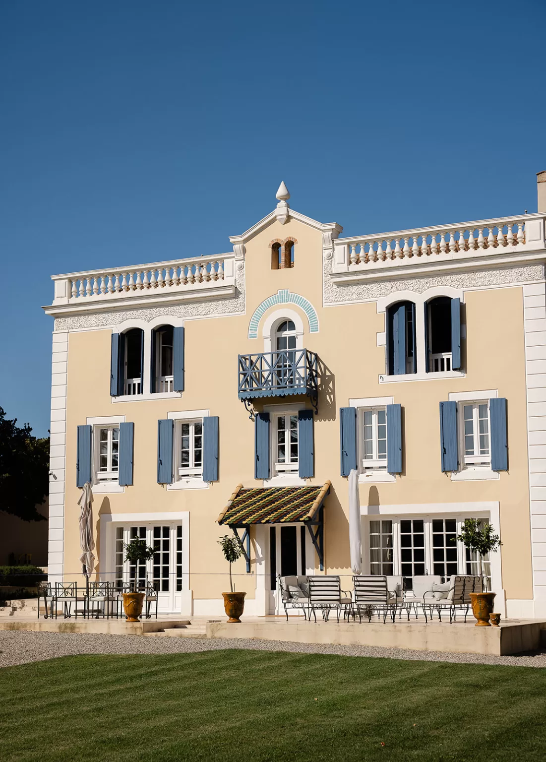 Photo courtesy of Château Canet