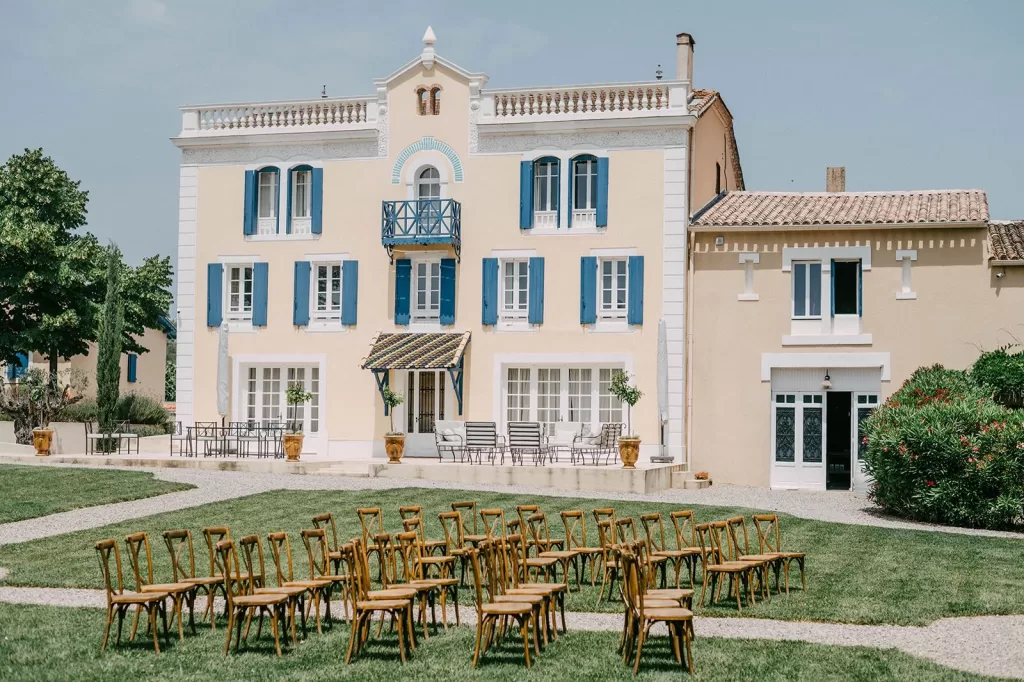 Photo courtesy of Château Canet