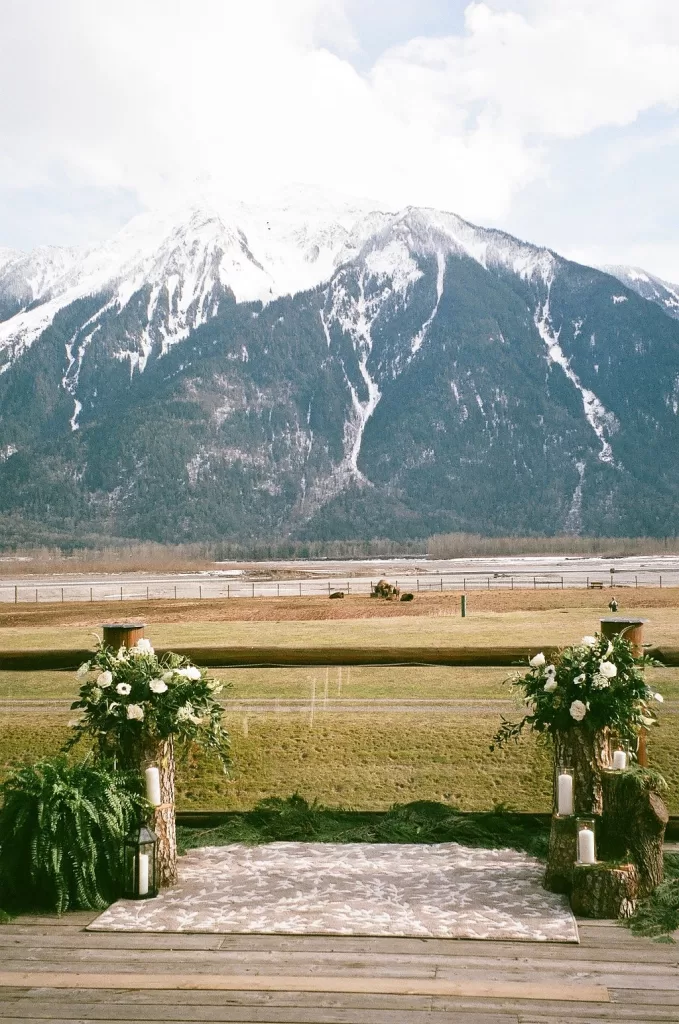 Photo courtesy of Fraser River Lodge