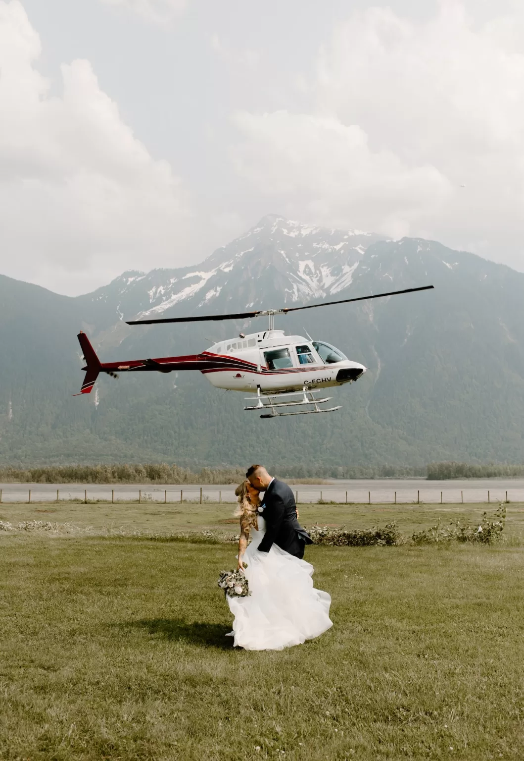 Photo courtesy of Fraser River Lodge