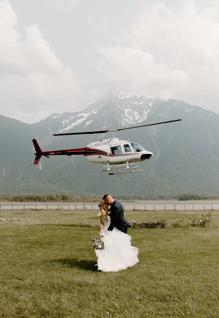 Photo courtesy of Fraser River Lodge