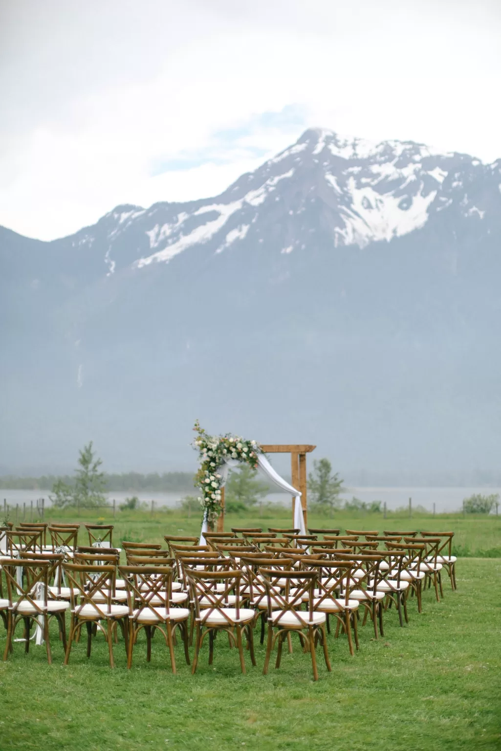 Photo courtesy of Fraser River Lodge