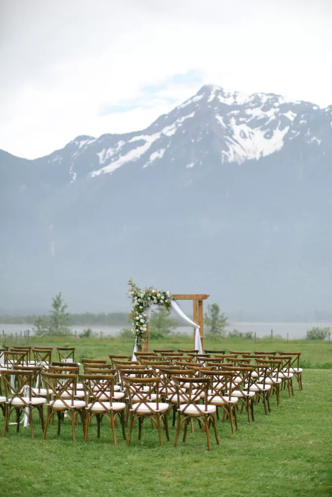 Photo courtesy of Fraser River Lodge