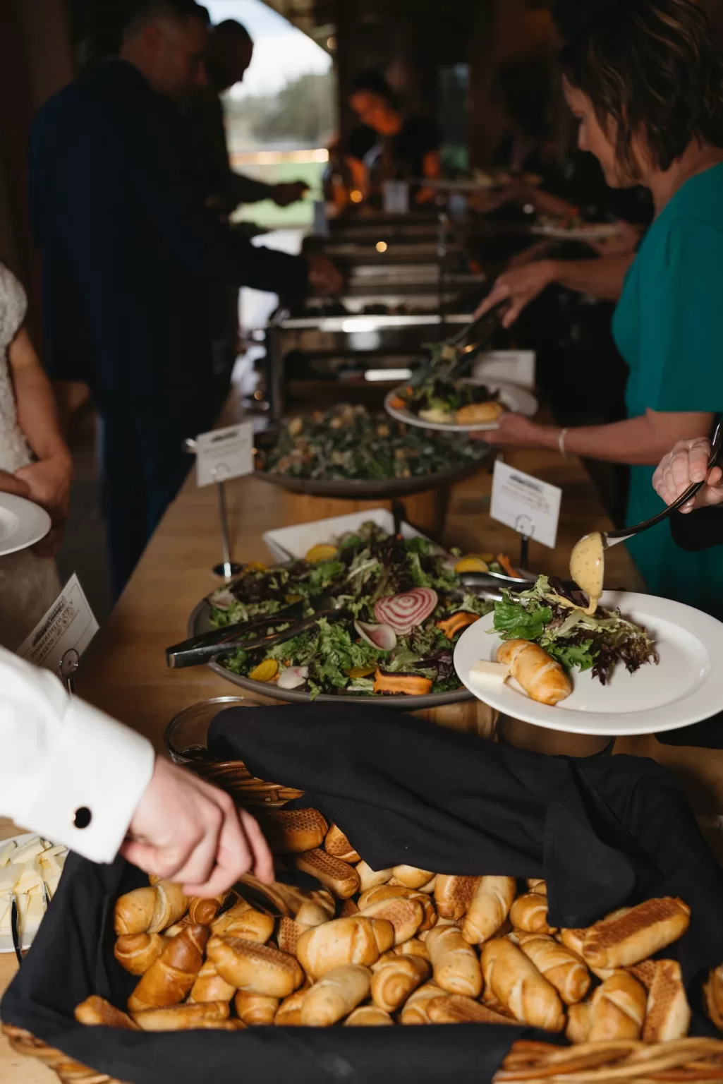 Photo courtesy of Fraser River Lodge