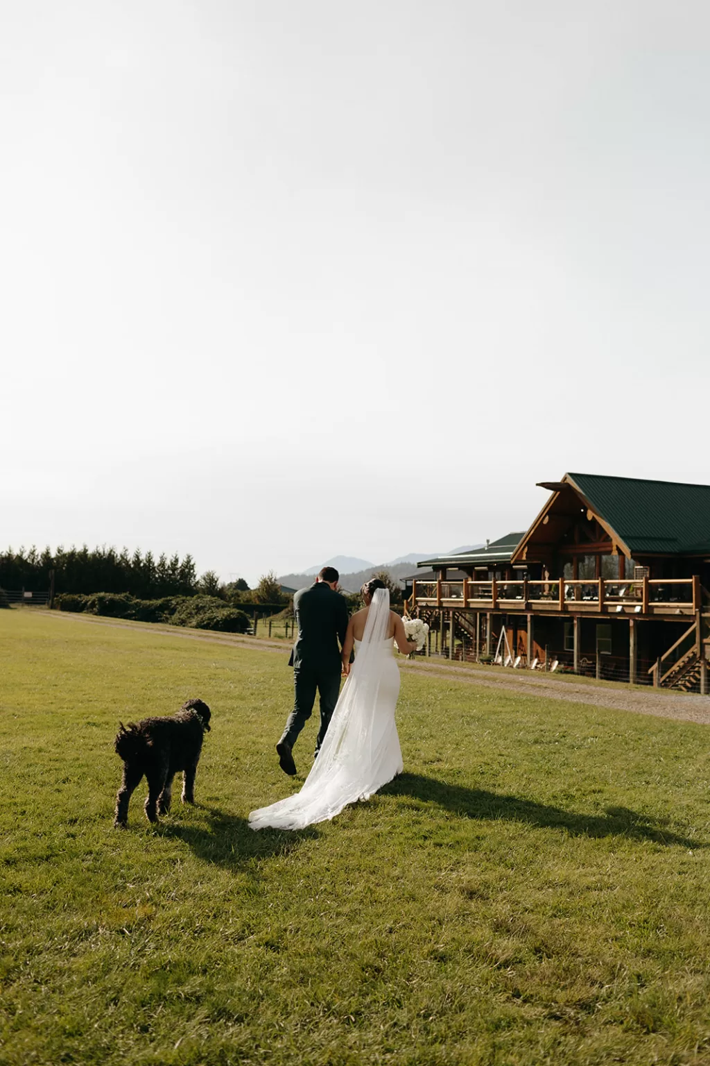 Photo courtesy of Fraser River Lodge