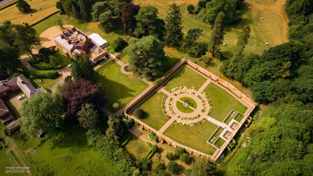 Photo courtesy of Garthmyl Hall