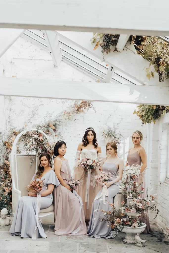 Photo courtesy of Garthmyl Hall