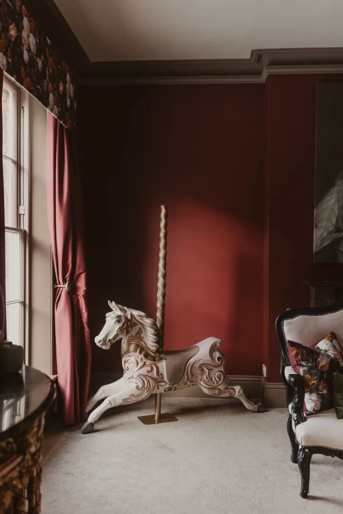 Photo courtesy of Garthmyl Hall