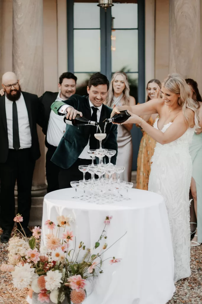 Photo courtesy of Garthmyl Hall