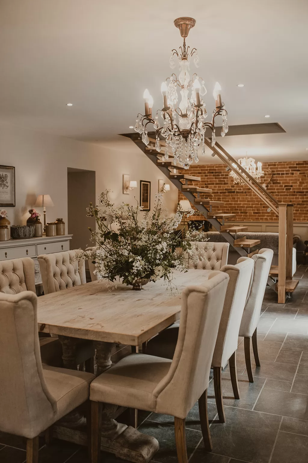 Photo courtesy of Garthmyl Hall