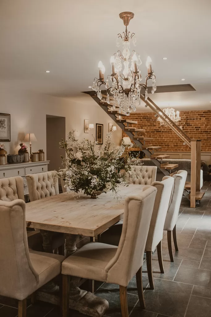 Photo courtesy of Garthmyl Hall