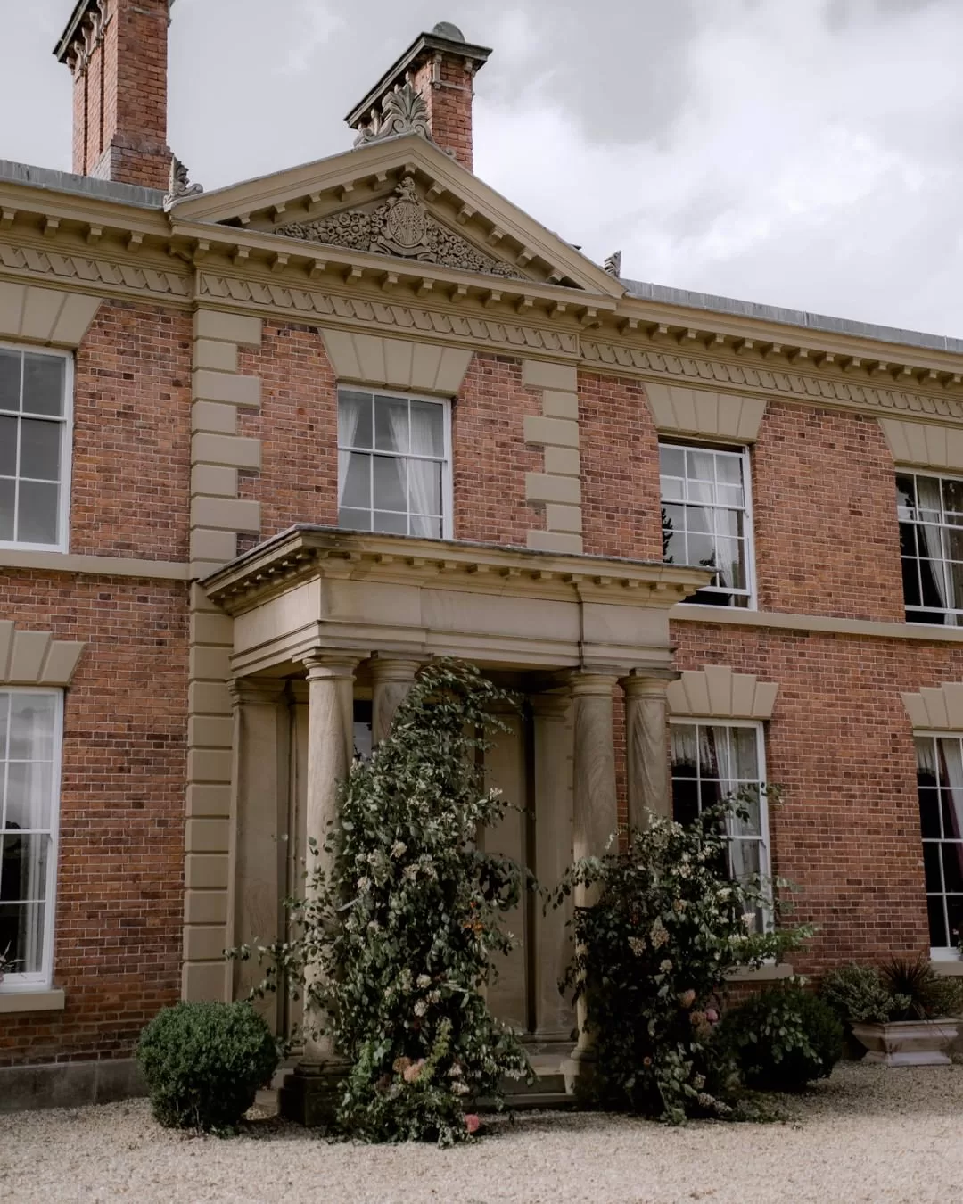 Photo courtesy of Garthmyl Hall