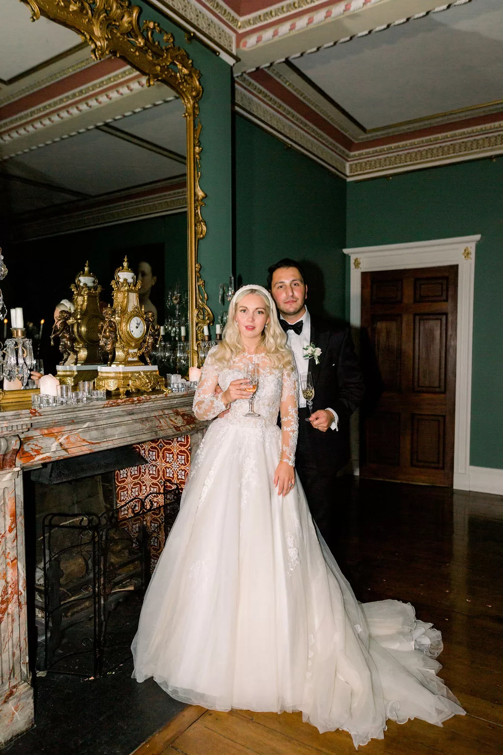 Photo courtesy of Garthmyl Hall