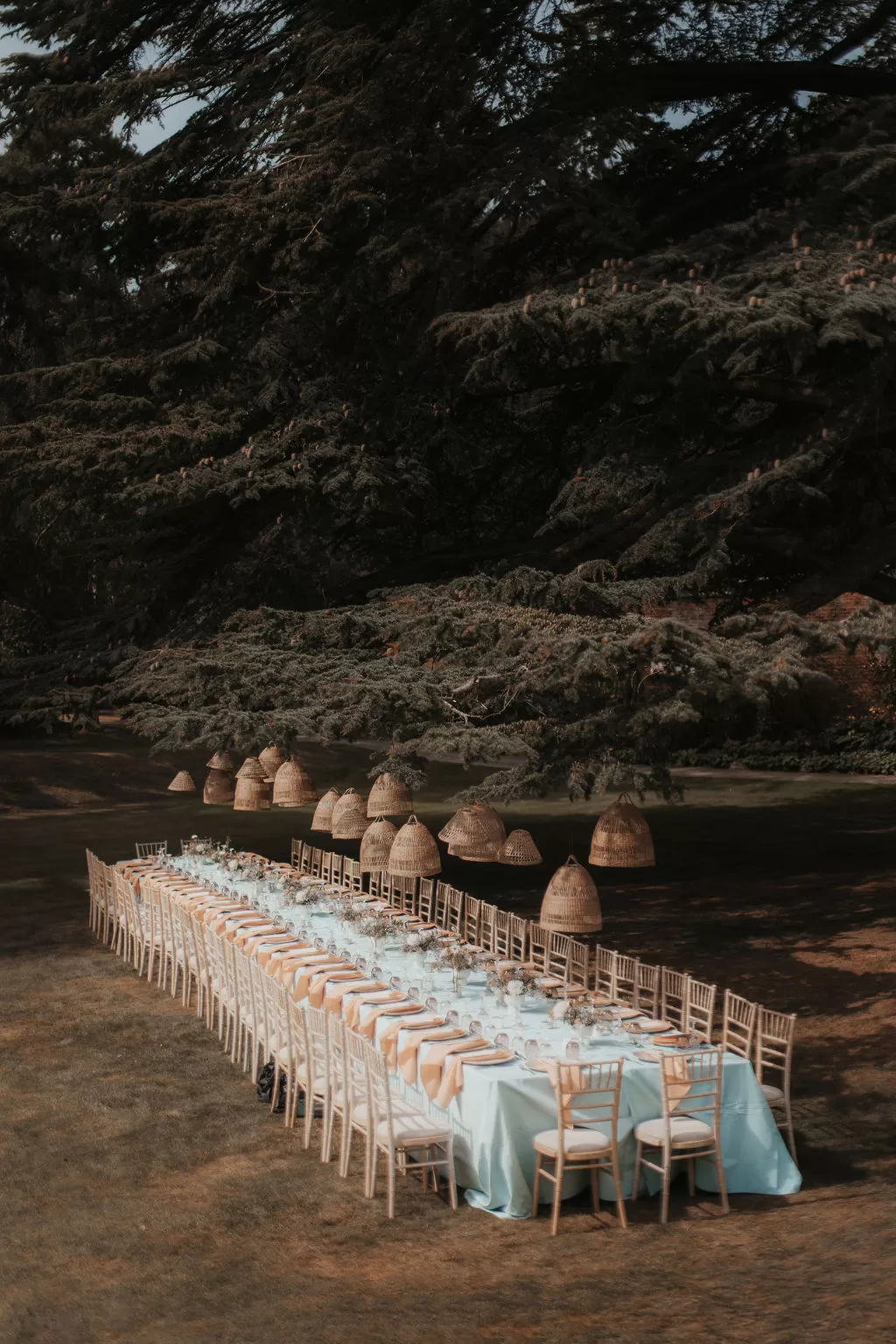 Photo courtesy of Garthmyl Hall