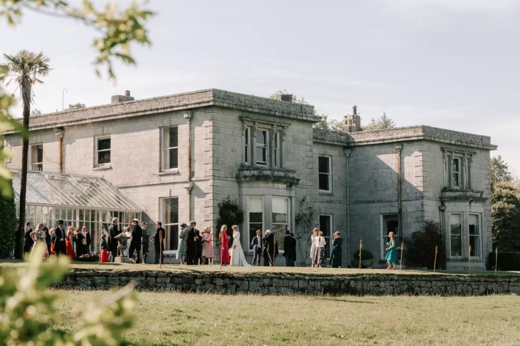 Photo courtesy of Scorrier House