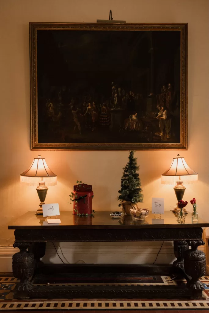 Photo courtesy of Scorrier House