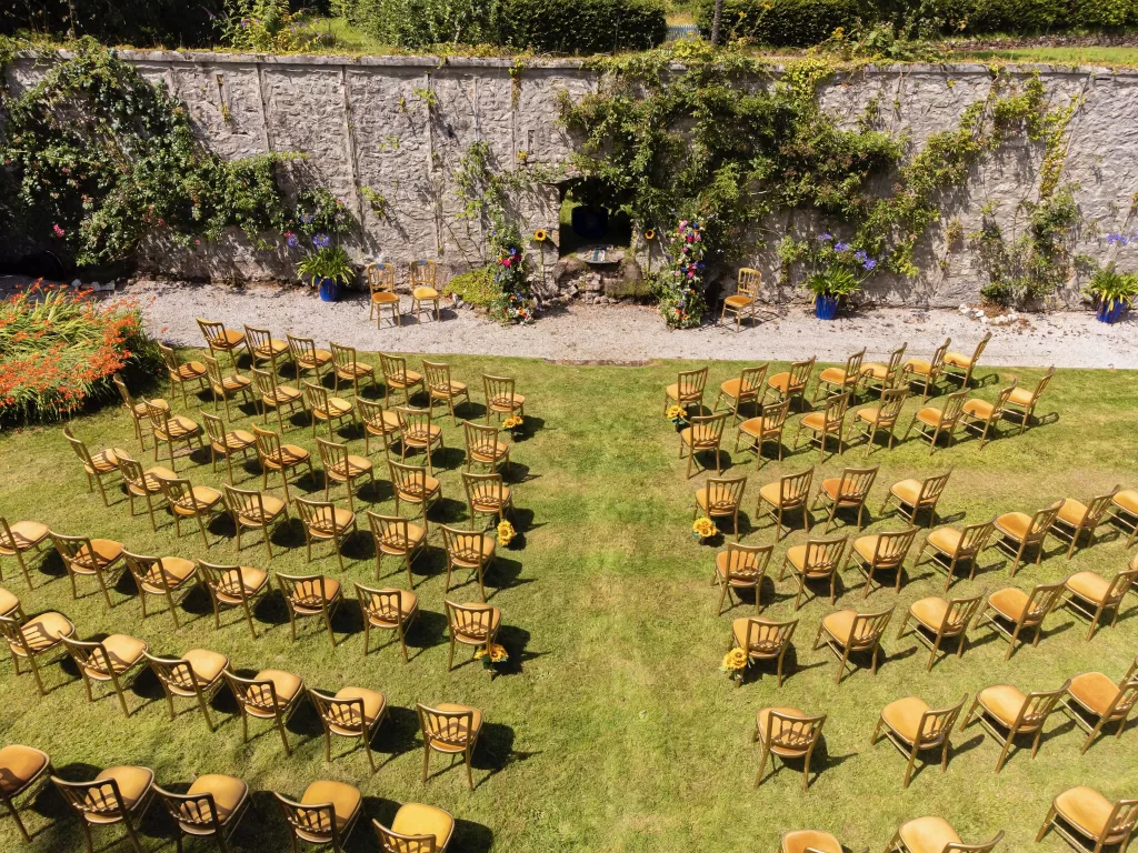 Photo courtesy of Scorrier House