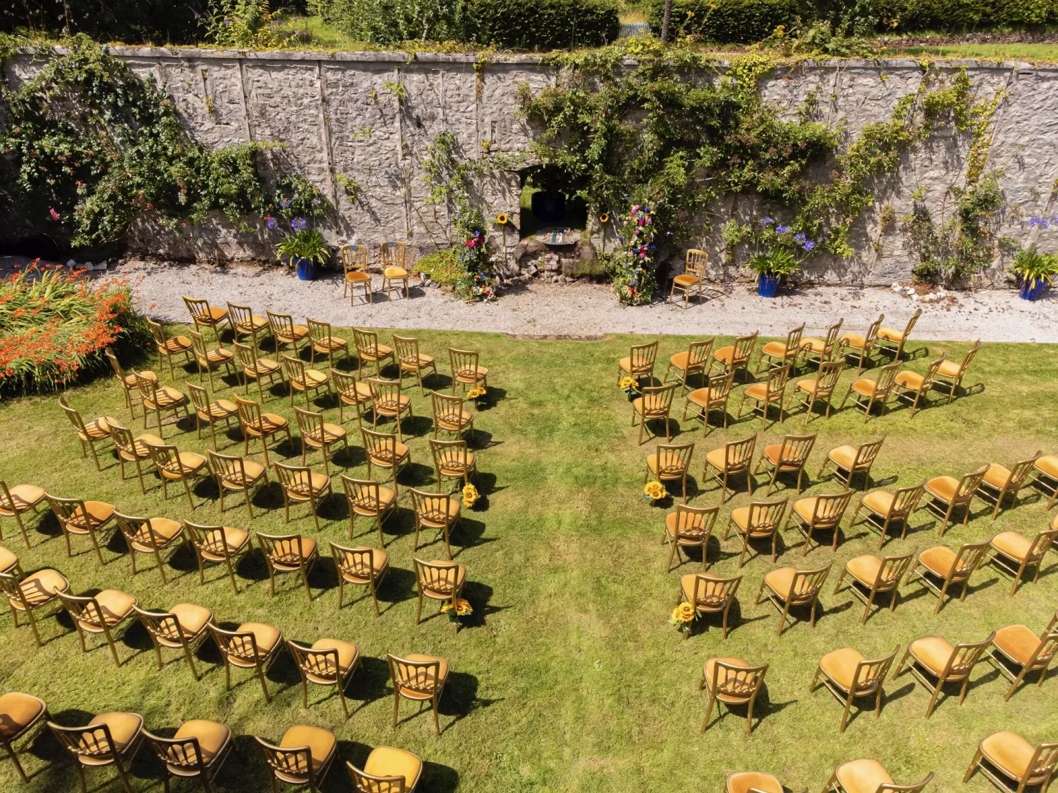 Photo courtesy of Scorrier House