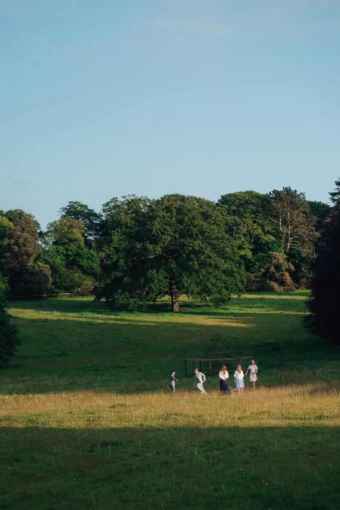 Photo courtesy of Scorrier House