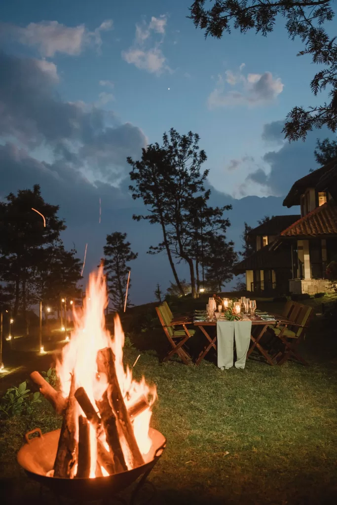 Photo courtesy of Ville De Mont Mountain Resort