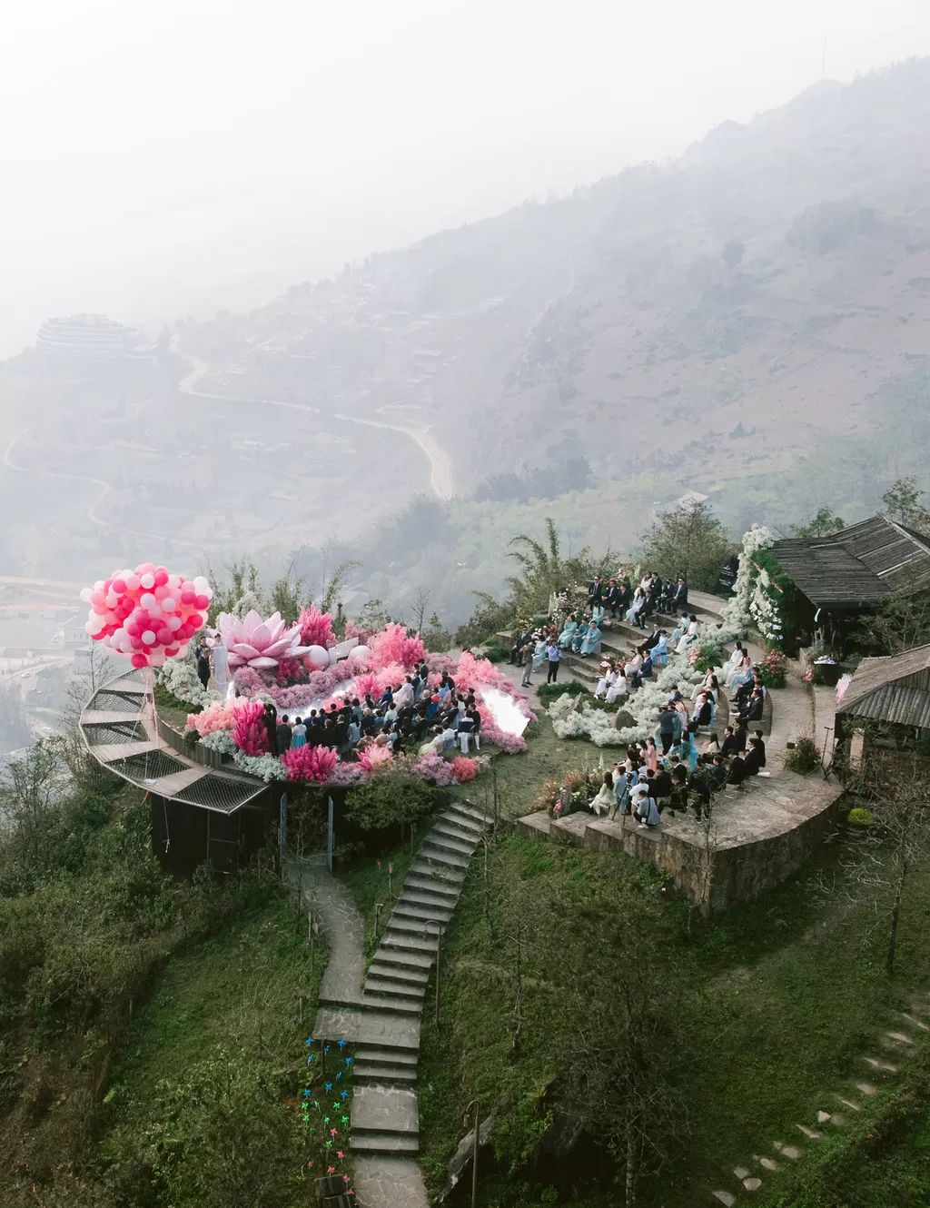 Photo courtesy of Ville De Mont Mountain Resort