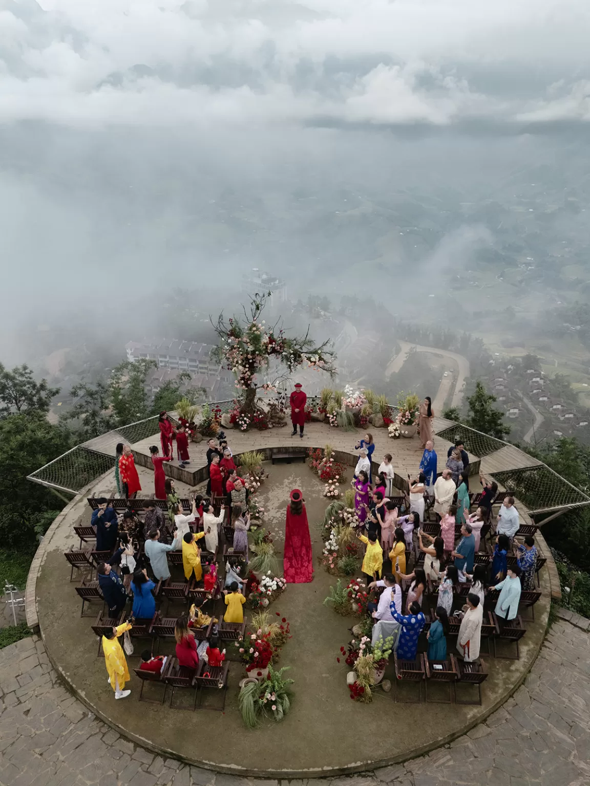 Photo courtesy of Ville De Mont Mountain Resort