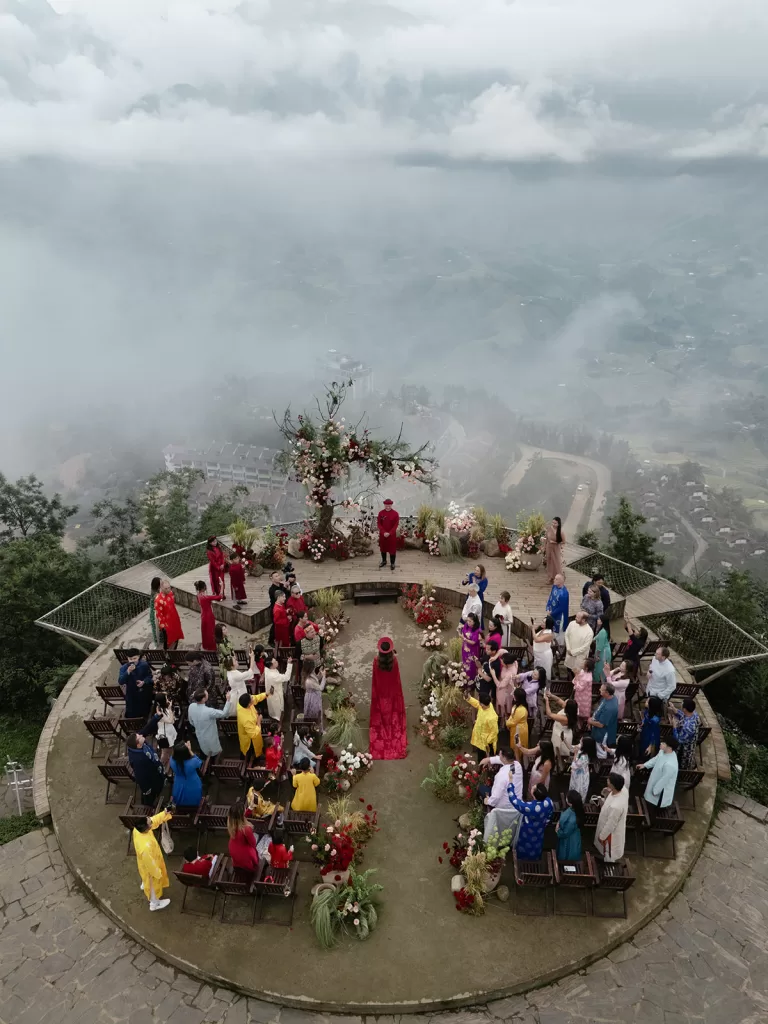 Photo courtesy of Ville De Mont Mountain Resort