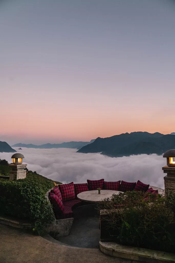 Photo courtesy of Ville De Mont Mountain Resort