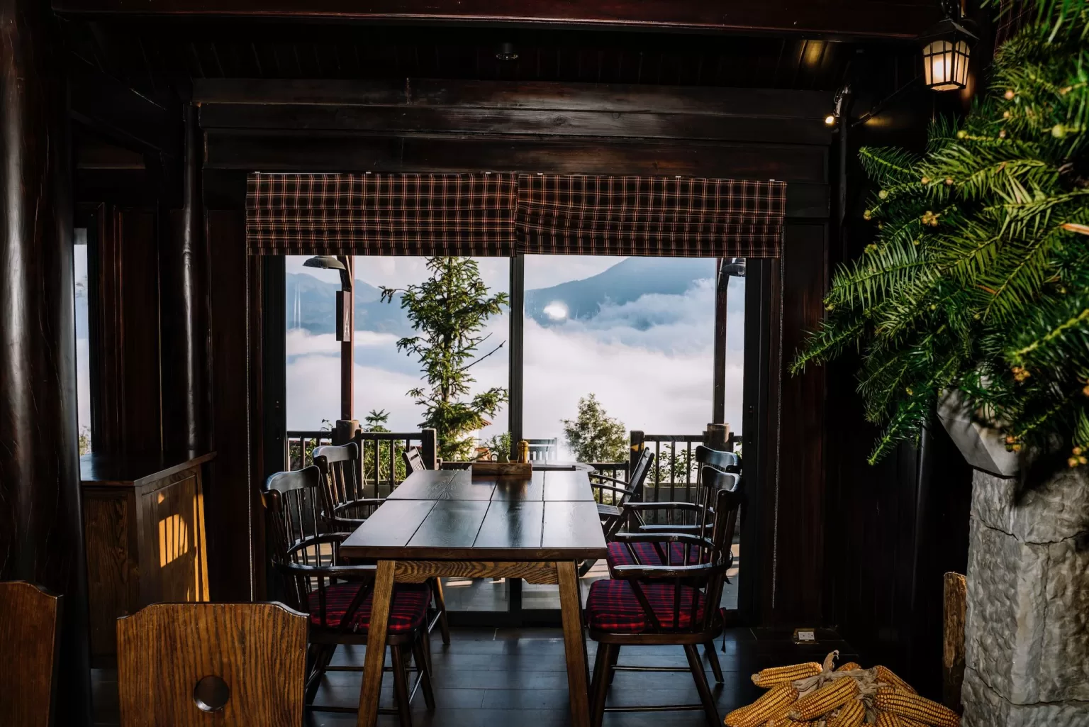 Photo courtesy of Ville De Mont Mountain Resort