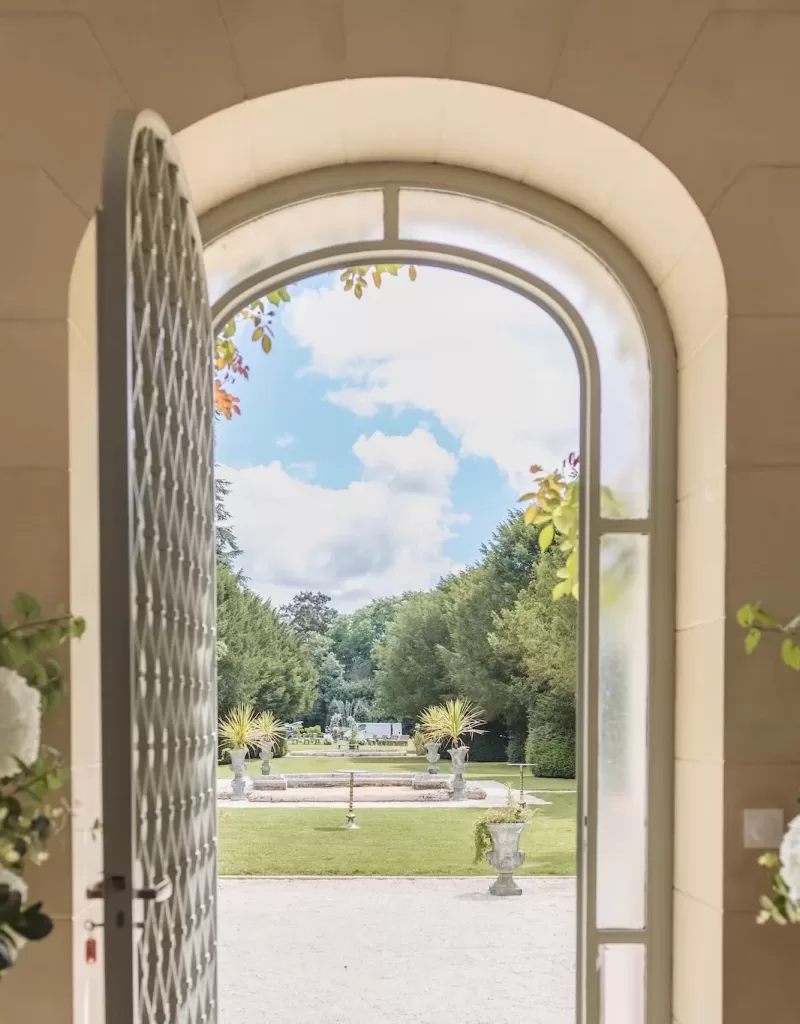 chateau-couronne-garden-view-door