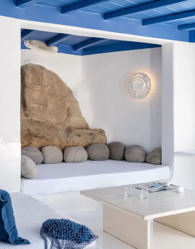 mykonos-blu-lounge-blue-ceiling